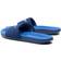 Nike Ciabatta Ragazzo Kawa Slide - Azzurro