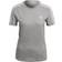 Adidas Essentials Slim T-Shirt - Medium Grey Heather/White