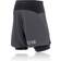 Gore R7 2 in 1 Shorts Men - Black