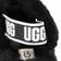 UGG Kid's Fluff Yeah Slide - Black