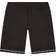 HUGO BOSS Headlo 1 Shorts with Logo Hems - Black