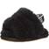 UGG Kid's Fluff Yeah Slide - Black