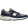 New Balance 991 M - Navy/Brown