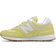 New Balance 574 W - Lemon Haze with White