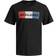 Jack & Jones Boy's Logo T-shirt - Black/Black (12152730)