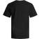 Jack & Jones Boy's Logo T-shirt - Black/Black (12152730)