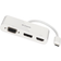 D-Link USB C-HDMI/VGA/Displayport M-F