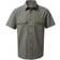 Craghoppers Kiwi Short Sleeve Shirt - Dark Grey