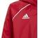 Adidas Kid's Core 18 Rain Jacket - Power Red/White (CV3743)