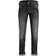 Jack & Jones Glenn Fox Bl 655 Jeans - Gray/Black Denim