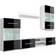 vidaXL 243864 TV-bänk 240x195cm 5st