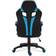 Huzaro Force 2.5 Gaming Chair - Black/Blue