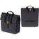 Basil Bolsa Tras. Urban Dry Shopper C/reflectante Gris Oscuro Impermeable 25l(34x16x48)cierre Ajust