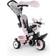 Smoby Tricycle Baby Driver Plus Rose
