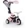 Smoby Tricycle Baby Driver Plus Rose