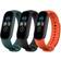 Xiaomi Mi Smart Band 5 Strap 3-Pack