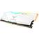 TeamGroup T-Force Delta RGB White DDR4 3200MHz 2x16GB (TF4D432G3200HC16FDC01)