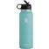 Hydro Flask Wide Mouth with Straw Lid Water Bottle 0.946L