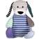 Geggamoja Small Doddi Mix 20cm