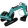 Amewi Full Metal Exacavator G704E Petrol RTR 22501