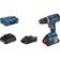 Bosch GSB 18V-60 C (2x4.0Ah)