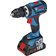 Bosch GSB 18V-60 C (2x4.0Ah)