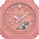 Casio De Mujer Analógico Digital Correa Rosa Gma-s2100-4a2er