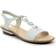 Rieker 63453-80 - White