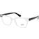 Ray-Ban RB4323V Monture Noir Verres Incolore polarisé 51-20