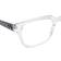 Ray-Ban RB4323V Monture Noir Verres Incolore polarisé 51-20