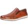 Rieker Mocassins Classiques Herren Slipper - Braun