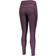 Scott Trail Run Full Tights Women - Dark Purple