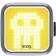 Knog illuminazione anteriore Blinder SKU Jaune