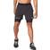 2XU Aero 2-in-1 5" Shorts Men - Black/Silver Reflective