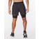 2XU Aero 2-in-1 5" Shorts Men - Black/Silver Reflective