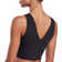 Reebok Ts Perform Crop Top - Black, Female