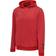 Hummel Hmllead Poly Hoodie - True Red