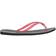 Havaianas Slim Leopard Pink/Black Sandale - Vaaleanpunainen/Musta