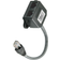 MicroConnect RJ45-2xRJ45 Cat5e M-F 0.2m