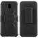 CaseOnline Holster Cover 3I1 for Galaxy J7 2017