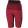 Sportful Supergiara Overshorts Women - Red Rumba