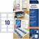 Avery Business Cards 185g/m² 100stk