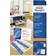 Avery Business Cards 185g/m² 100stk