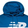 New Balance Essentials Stacked Logo Po Hoodie - Wave Blue