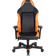 Clutch Chairz Shift Series Alpha Gaming Chair - Black/Orange