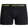 Jack & Jones Boxershorts Set van 3 - Noir