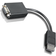 Lenovo DisplayPort-VGA M-F 0.2m