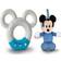 Clementoni Baby Micky Musical Lamp Luz nocturna