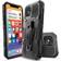 CaseOnline Shockproof 3i1 Case for iPhone 12