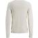 Jack & Jones Colored Knitted Sweater - White/Jet Stream